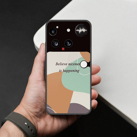 Nothing Phone 3 - Happy Series - HQ Premium Shine Durable Shatterproof Case