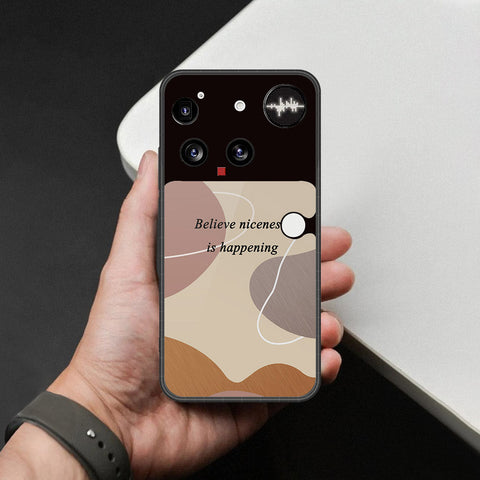 Nothing Phone 3 - Happy Series - HQ Premium Shine Durable Shatterproof Case