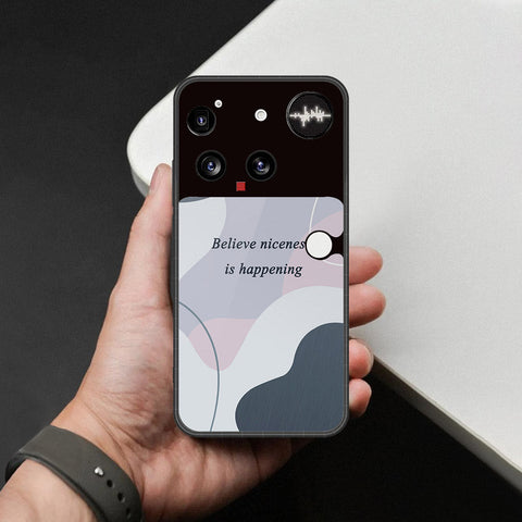 Nothing Phone 3 - Happy Series - HQ Premium Shine Durable Shatterproof Case