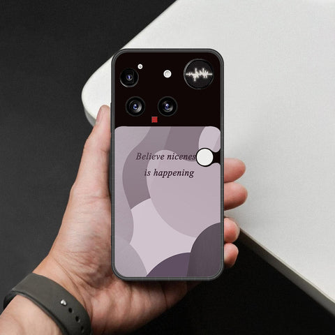 Nothing Phone 3 - Happy Series - HQ Premium Shine Durable Shatterproof Case