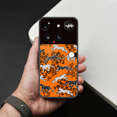 Nothing Phone 3 - Hustle Series - HQ Premium Shine Durable Shatterproof Case