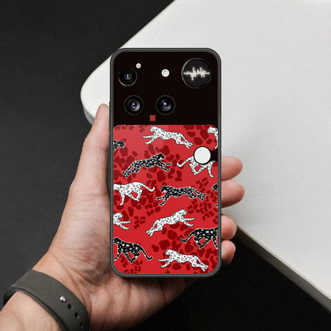 Nothing Phone 3 - Hustle Series - HQ Premium Shine Durable Shatterproof Case