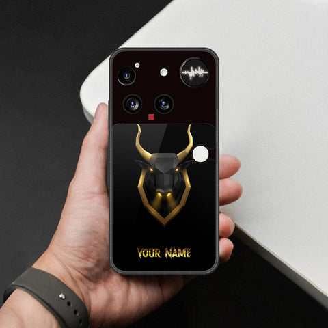 Nothing Phone 3 - Gold Series - HQ Premium Shine Durable Shatterproof Case