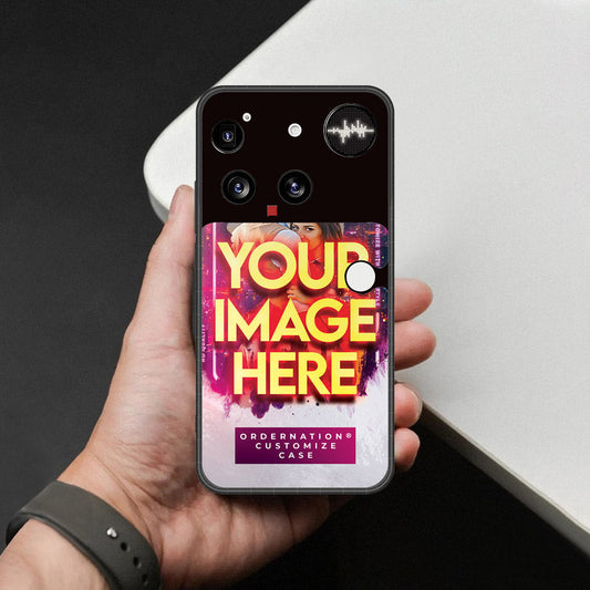 Nothing Phone 3  - Customized Case Series - Upload Your Photo - Multiple Case Types Available