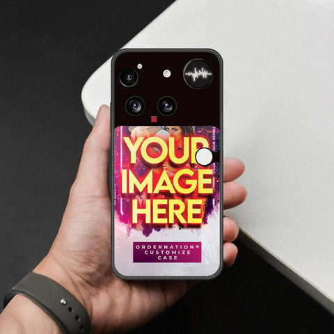 Nothing Phone 3  - Customized Case Series - Upload Your Photo - Multiple Case Types Available