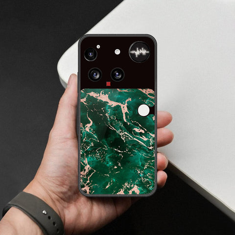 Nothing Phone 3 - Colorful Marble Series - HQ Premium Shine Durable Shatterproof Case