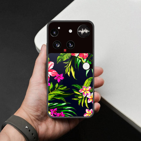 Nothing Phone 3 - Floral Series - HQ Premium Shine Durable Shatterproof Case