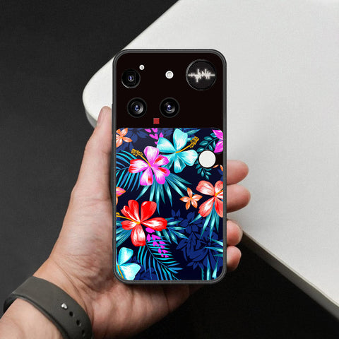 Nothing Phone 3 - Floral Series - HQ Premium Shine Durable Shatterproof Case