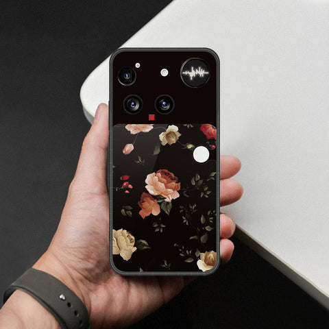 Nothing Phone 3 - Floral Series 2 - HQ Premium Shine Durable Shatterproof Case