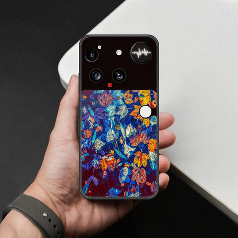 Nothing Phone 3 - Floral Series 2 - HQ Premium Shine Durable Shatterproof Case