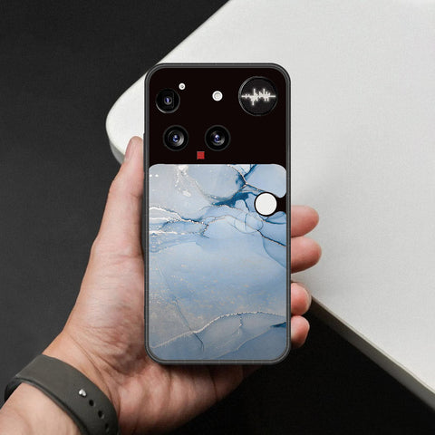 Nothing Phone 3 - Mystic Marble Series - HQ Premium Shine Durable Shatterproof Case