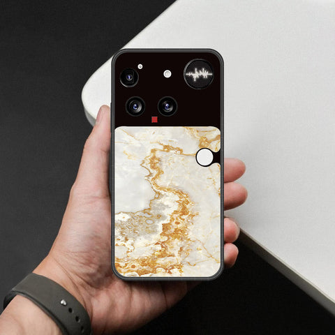 Nothing Phone 3 - Mystic Marble Series - HQ Premium Shine Durable Shatterproof Case