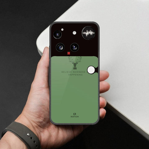 Nothing Phone 3 - Nice Series - HQ Premium Shine Durable Shatterproof Case