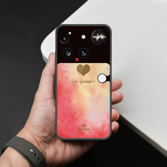 Nothing Phone 3 - Onation Heart Series - HQ Premium Shine Durable Shatterproof Case