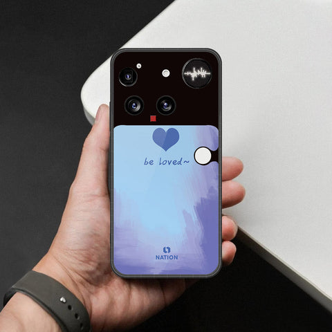 Nothing Phone 3 - Onation Heart Series - HQ Premium Shine Durable Shatterproof Case