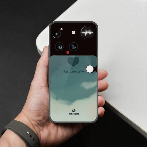 Nothing Phone 3 - Onation Heart Series - HQ Premium Shine Durable Shatterproof Case