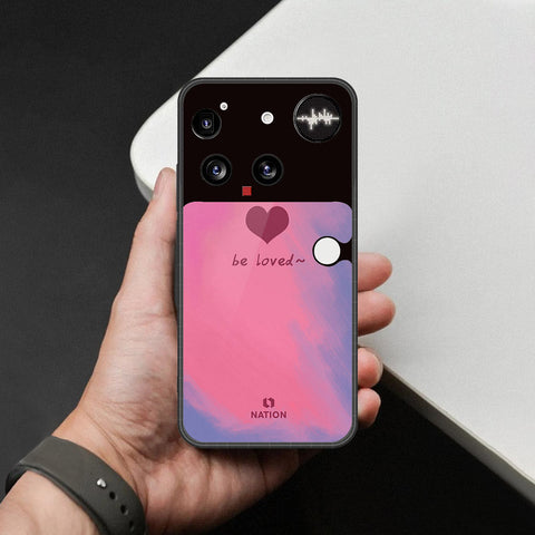 Nothing Phone 3 - Onation Heart Series - HQ Premium Shine Durable Shatterproof Case