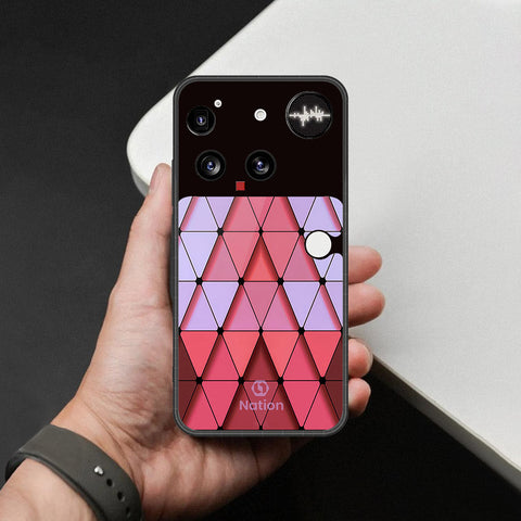 Nothing Phone 3 - Onation Pyramid Series - HQ Premium Shine Durable Shatterproof Case