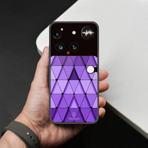 Nothing Phone 3 - Onation Pyramid Series - HQ Premium Shine Durable Shatterproof Case