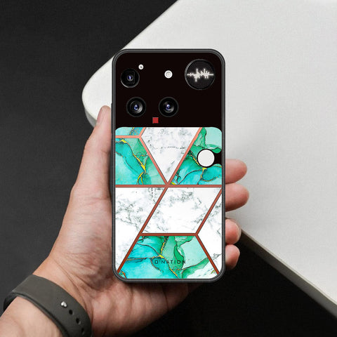 Nothing Phone 3 - O'Nation Shades of Marble Series - HQ Premium Shine Durable Shatterproof Case