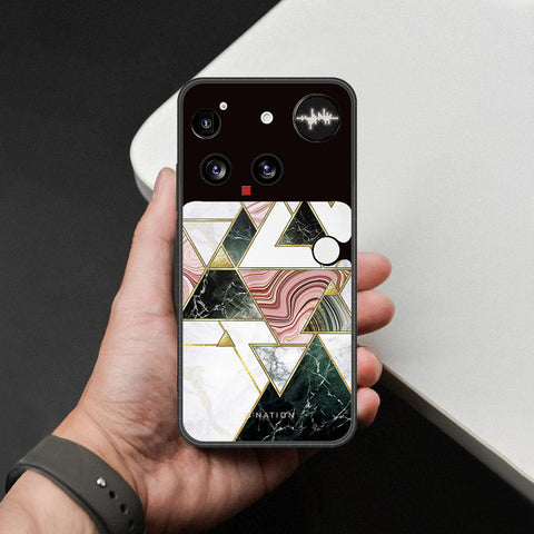 Nothing Phone 3 - O'Nation Shades of Marble Series - HQ Premium Shine Durable Shatterproof Case