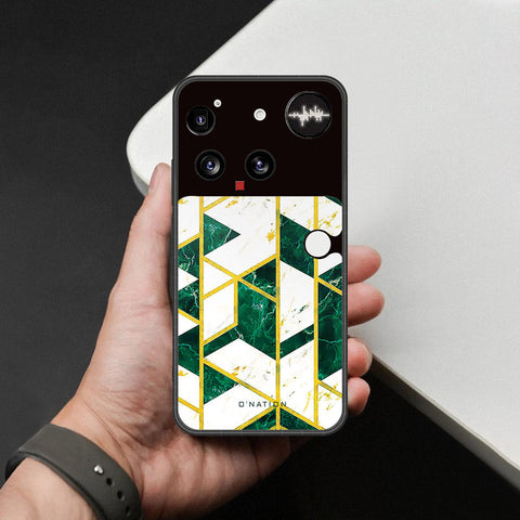 Nothing Phone 3 - O'Nation Shades of Marble Series - HQ Premium Shine Durable Shatterproof Case