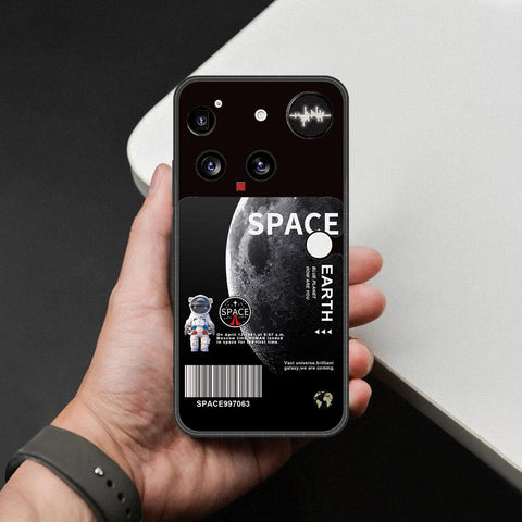 Nothing Phone 3 - Limitless Series - HQ Premium Shine Durable Shatterproof Case