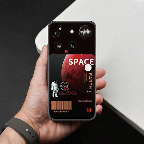 Nothing Phone 3 - Limitless Series - HQ Premium Shine Durable Shatterproof Case