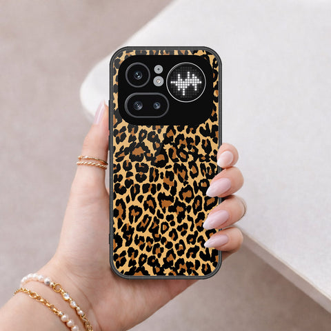Nothing Phone (4a) Pro Cover - Vanilla Dream Series - HQ Ultra Shine Premium Infinity Glass Soft Silicon Borders Case