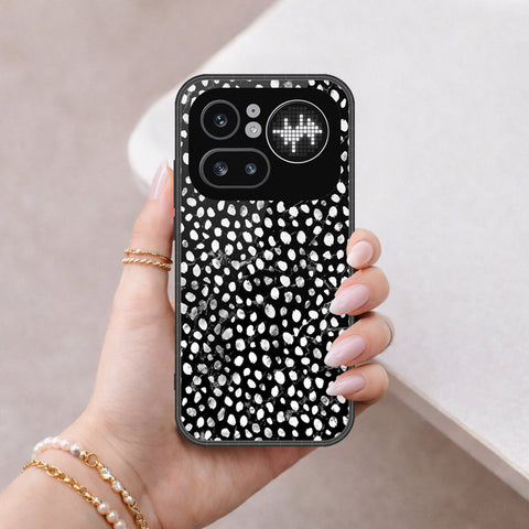Nothing Phone (4a) Pro Cover - Vanilla Dream Series - HQ Ultra Shine Premium Infinity Glass Soft Silicon Borders Case