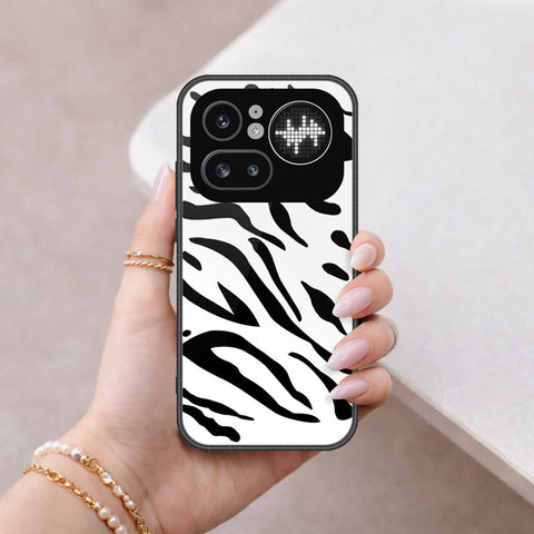 Nothing Phone (4a) Pro Cover - Vanilla Dream Series - HQ Ultra Shine Premium Infinity Glass Soft Silicon Borders Case