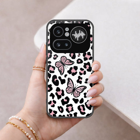 Nothing Phone (4a) Pro Cover - Vanilla Dream Series - HQ Ultra Shine Premium Infinity Glass Soft Silicon Borders Case