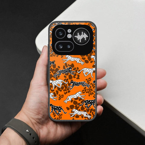 Nothing Phone (4a) Pro Cover - Hustle Series - HQ Ultra Shine Premium Infinity Glass Soft Silicon Borders Case