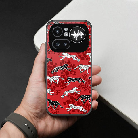 Nothing Phone (4a) Pro Cover - Hustle Series - HQ Ultra Shine Premium Infinity Glass Soft Silicon Borders Case