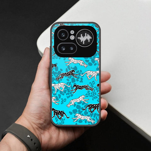 Nothing Phone (4a) Pro Cover - Hustle Series - HQ Ultra Shine Premium Infinity Glass Soft Silicon Borders Case