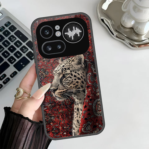 Nothing Phone (4a) Pro Cover - ONation Persian Rugs Series 3 - HQ Ultra Shine Premium Infinity Glass Soft Silicon Borders Case