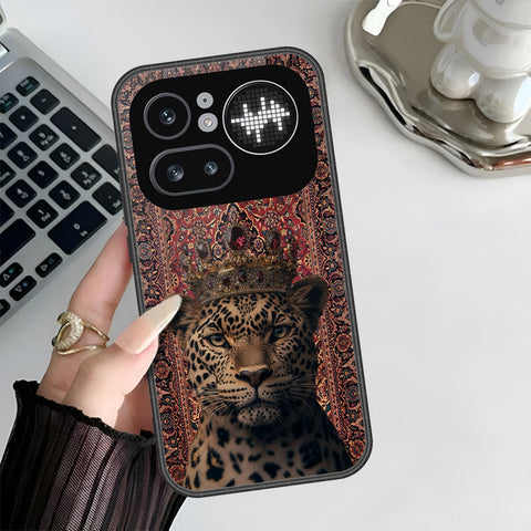 Nothing Phone (4a) Pro Cover - ONation Persian Rugs Series 3 - HQ Ultra Shine Premium Infinity Glass Soft Silicon Borders Case