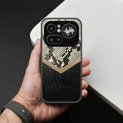 Nothing Phone (4a) Pro Cover - Printed Skins Series - HQ Ultra Shine Premium Infinity Glass Soft Silicon Borders Case