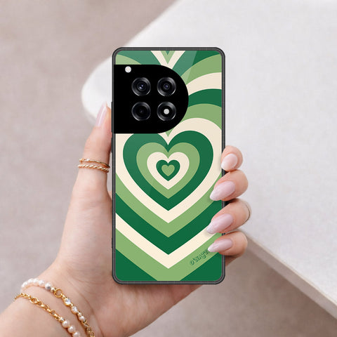 OnePlus 12R Cover - O'Nation Heartbeat Series - HQ Premium Shine Durable Shatterproof Case