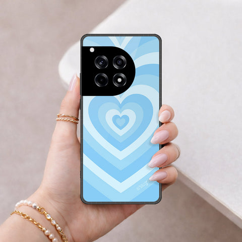 OnePlus 12R Cover - O'Nation Heartbeat Series - HQ Premium Shine Durable Shatterproof Case