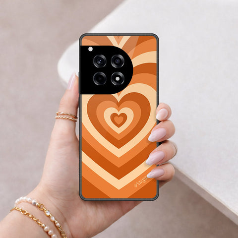 OnePlus 12R Cover - O'Nation Heartbeat Series - HQ Premium Shine Durable Shatterproof Case