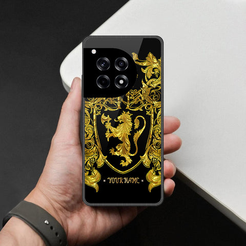 OnePlus Ace 3 Cover - Gold Series - HQ Premium Shine Durable Shatterproof Case