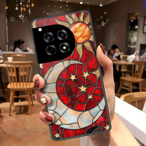 OnePlus Ace 3 Cover - Celestial Starry Universe Series - HQ Premium Shine Durable Shatterproof Case