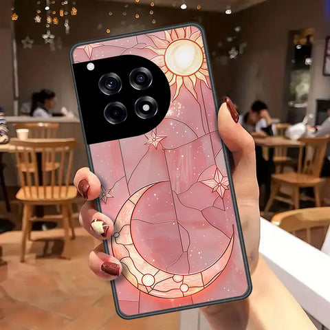 OnePlus Ace 3 Cover - Celestial Starry Universe Series - HQ Premium Shine Durable Shatterproof Case