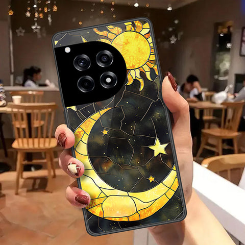 OnePlus Ace 3 Cover - Celestial Starry Universe Series - HQ Premium Shine Durable Shatterproof Case