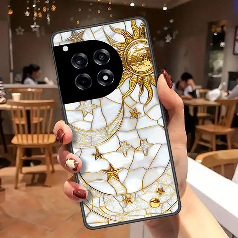 OnePlus Ace 3 Cover - Celestial Starry Universe Series - HQ Premium Shine Durable Shatterproof Case