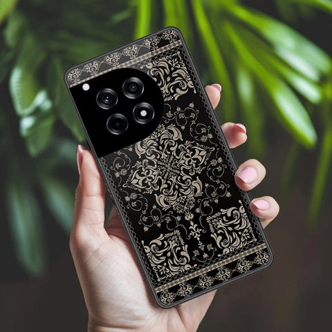 OnePlus 12R Cover - ONation Persian Rugs Series 2 - HQ Premium Shine Durable Shatterproof Case