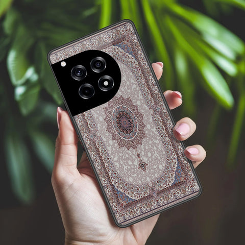 OnePlus 12R Cover - ONation Persian Rugs Series 2 - HQ Premium Shine Durable Shatterproof Case