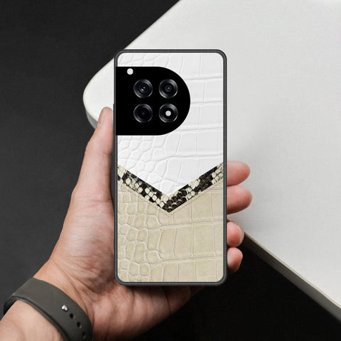 OnePlus 12R Cover - Printed Skins Series - HQ Premium Shine Durable Shatterproof Case