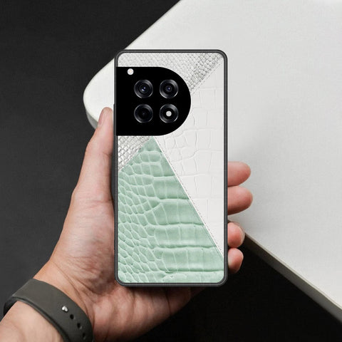OnePlus 12R Cover - Printed Skins Series - HQ Premium Shine Durable Shatterproof Case